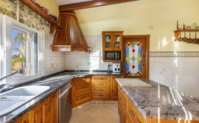 Revente - Villa -
Torrevieja - Costa Blanca