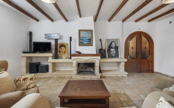 Revente - Villa -
Torrevieja - Costa Blanca