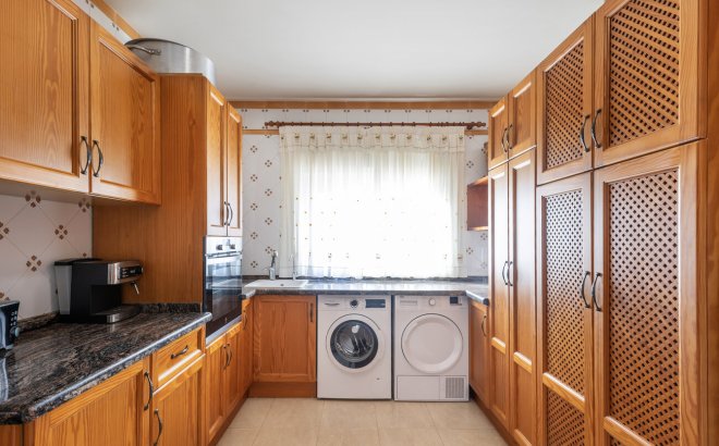 Revente - Villa -
Torrevieja - Costa Blanca