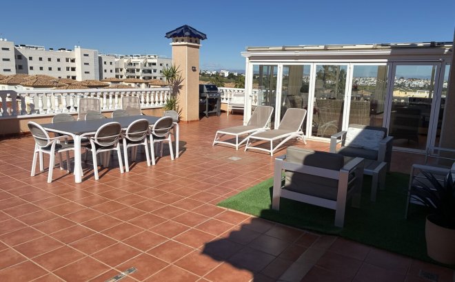 Revente - Appartement -
Orihuela Costa - Costa Blanca