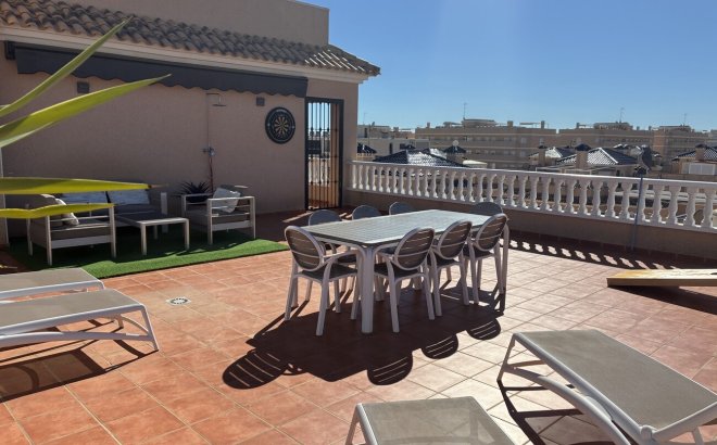 Revente - Appartement -
Orihuela Costa - Costa Blanca