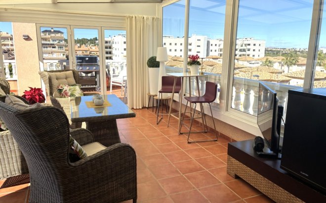 Revente - Appartement -
Orihuela Costa - Costa Blanca