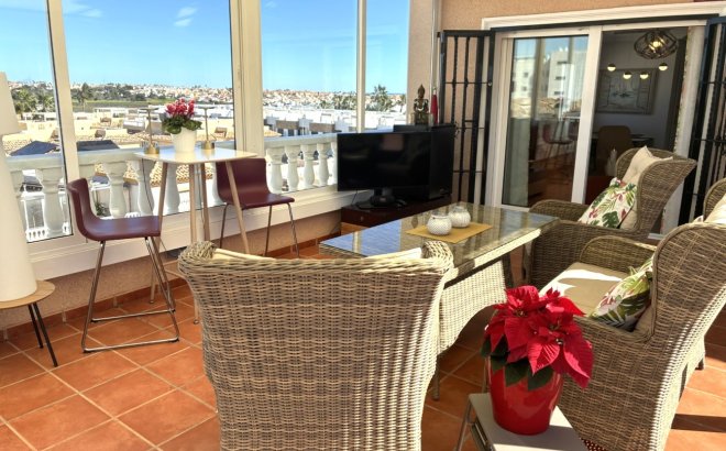 Revente - Appartement -
Orihuela Costa - Costa Blanca