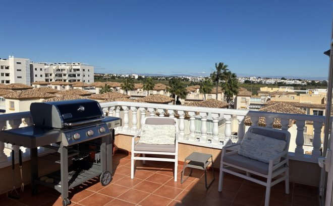 Revente - Appartement -
Orihuela Costa - Costa Blanca