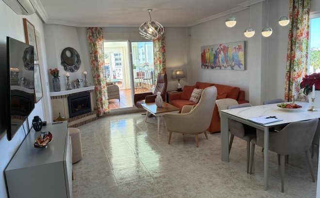 Revente - Appartement -
Orihuela Costa - Costa Blanca