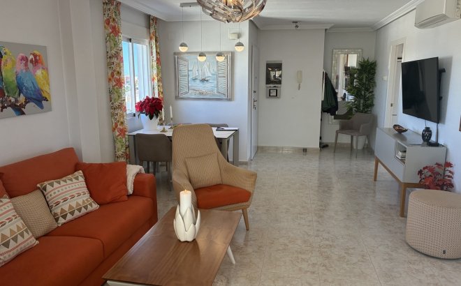 Revente - Appartement -
Orihuela Costa - Costa Blanca