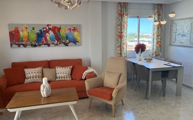 Revente - Appartement -
Orihuela Costa - Costa Blanca