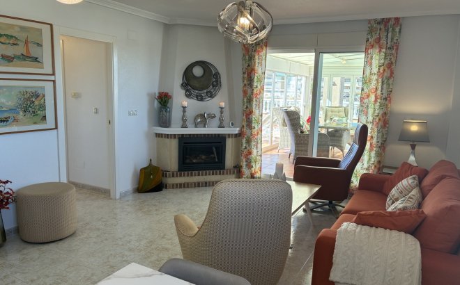 Revente - Appartement -
Orihuela Costa - Costa Blanca