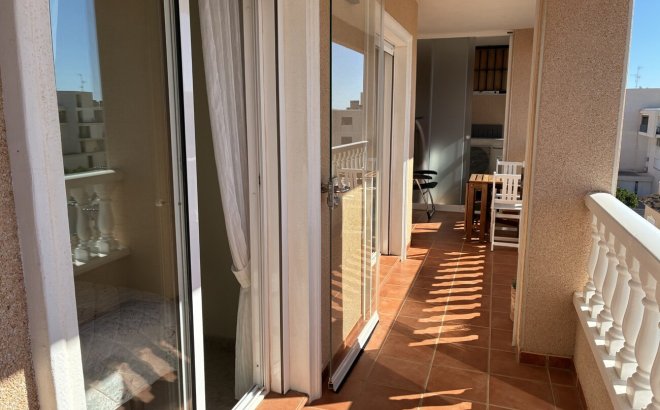 Revente - Appartement -
Orihuela Costa - Costa Blanca