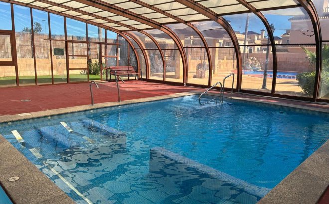 Revente - Appartement -
Orihuela Costa - Costa Blanca