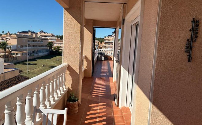 Revente - Appartement -
Orihuela Costa - Costa Blanca
