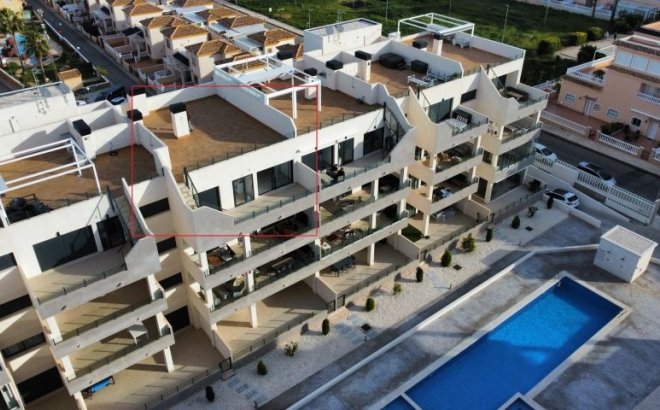 Herverkoop - Appartement -
Orihuela Costa - Costa Blanca