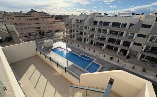 Herverkoop - Appartement -
Orihuela Costa - Costa Blanca