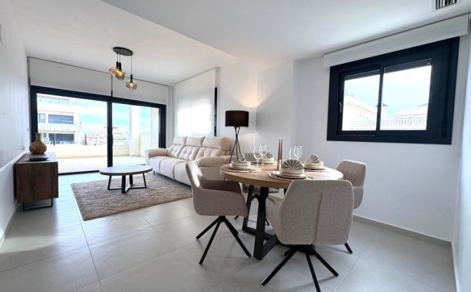 Herverkoop - Appartement -
Orihuela Costa - Costa Blanca