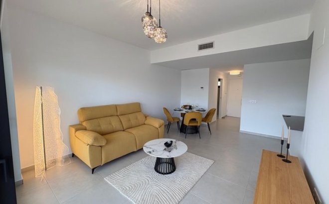 Herverkoop - Appartement -
Orihuela Costa - Costa Blanca