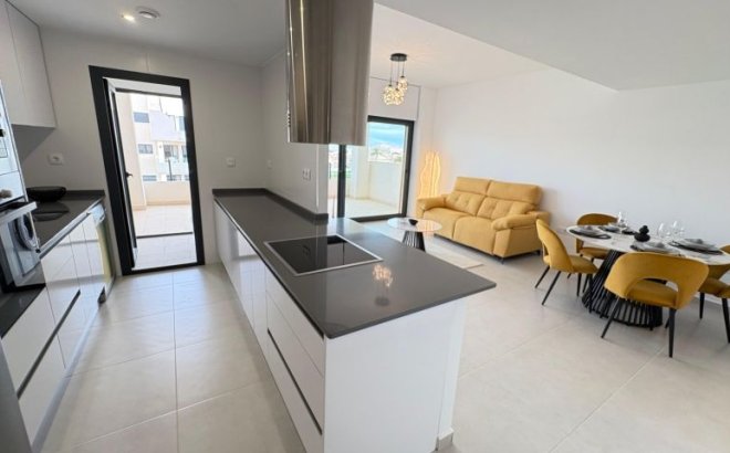 Herverkoop - Appartement -
Orihuela Costa - Costa Blanca
