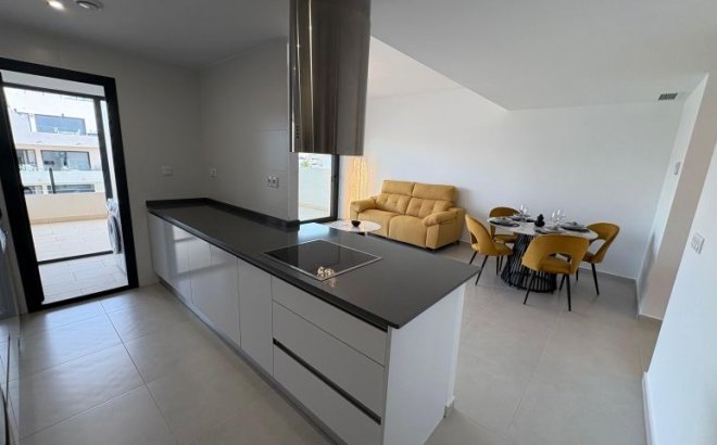 Herverkoop - Appartement -
Orihuela Costa - Costa Blanca