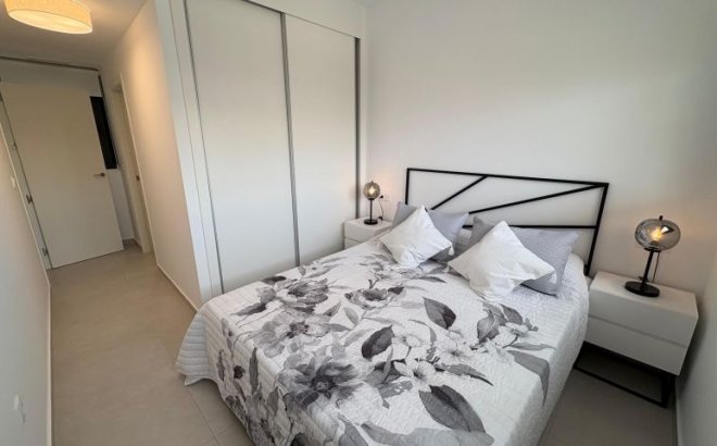 Herverkoop - Appartement -
Orihuela Costa - Costa Blanca