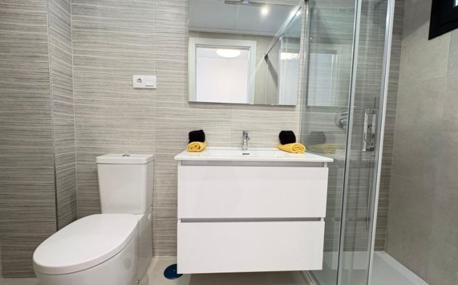 Herverkoop - Appartement -
Orihuela Costa - Costa Blanca