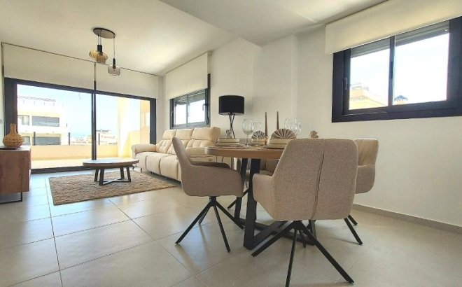 Revente - Appartement -
Orihuela Costa - Costa Blanca