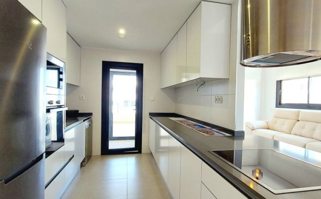 Revente - Appartement -
Orihuela Costa - Costa Blanca