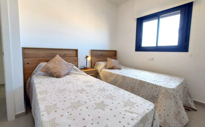 Revente - Appartement -
Orihuela Costa - Costa Blanca