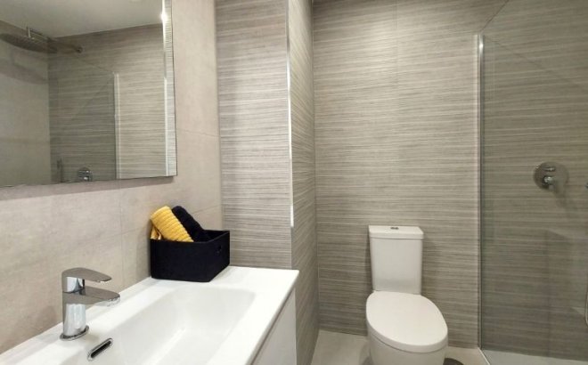 Revente - Appartement -
Orihuela Costa - Costa Blanca