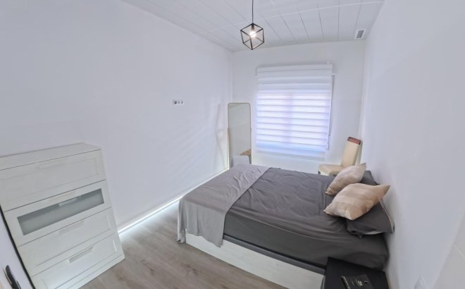 Resale - Apartment -
Torrevieja - Playa del Cura