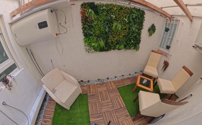 Resale - Apartment -
Torrevieja - Playa del Cura