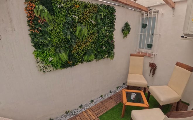 Resale - Apartment -
Torrevieja - Playa del Cura