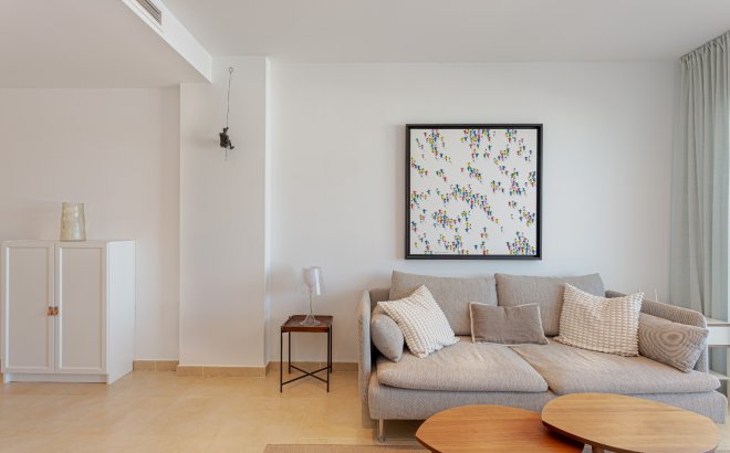 Herverkoop - Appartement -
Orihuela Costa - Costa Blanca