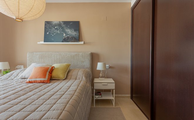 Herverkoop - Appartement -
Orihuela Costa - Costa Blanca