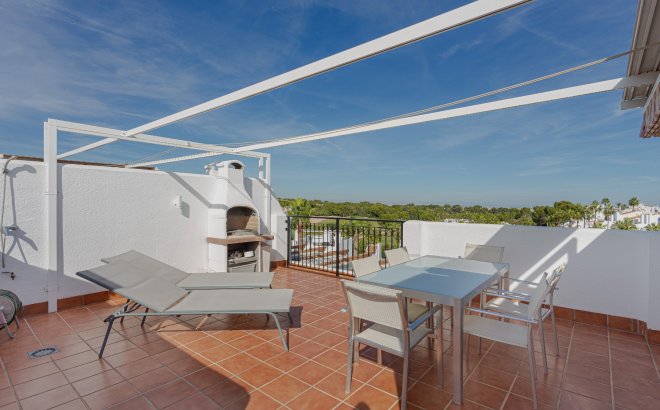 Herverkoop - Appartement -
Orihuela Costa - Costa Blanca