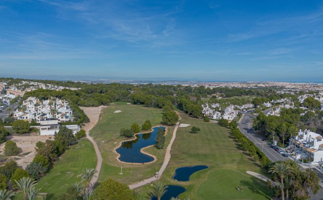 Herverkoop - Appartement -
Orihuela Costa - Costa Blanca