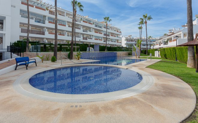 Herverkoop - Appartement -
Orihuela Costa - Costa Blanca