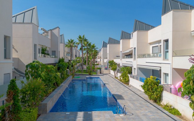 Revente - Appartement -
Torrevieja - Costa Blanca