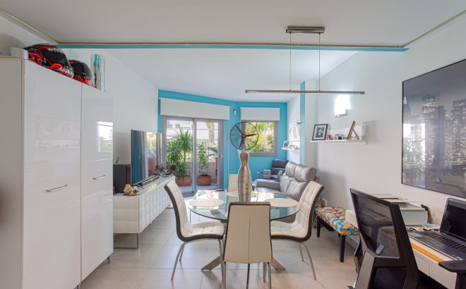 Revente - Appartement -
Torrevieja - Costa Blanca