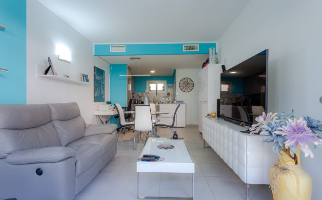 Revente - Appartement -
Torrevieja - Costa Blanca