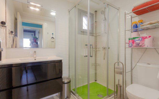 Revente - Appartement -
Torrevieja - Costa Blanca