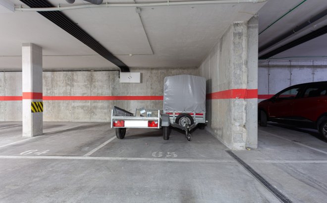 Revente - Appartement -
Torrevieja - Costa Blanca