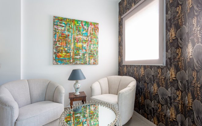 Herverkoop - Appartement -
Torrevieja - Costa Blanca