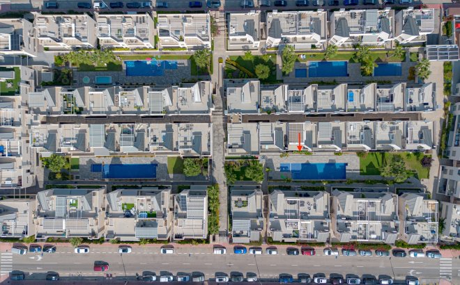 Herverkoop - Appartement -
Torrevieja - Costa Blanca