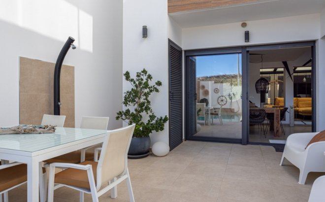 Herverkoop - Town House -
Benijofar - Costa Blanca