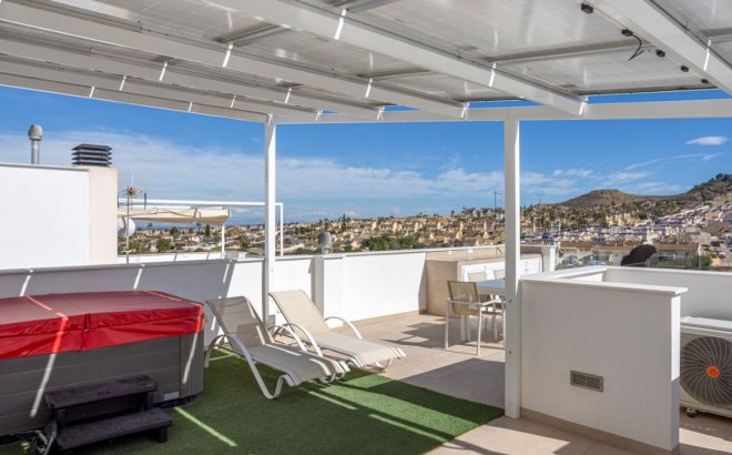 Herverkoop - Town House -
Benijofar - Costa Blanca