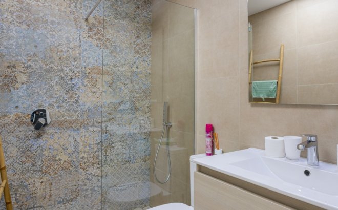 Herverkoop - Town House -
Benijofar - Costa Blanca