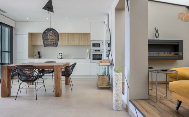 Herverkoop - Town House -
Benijofar - Costa Blanca