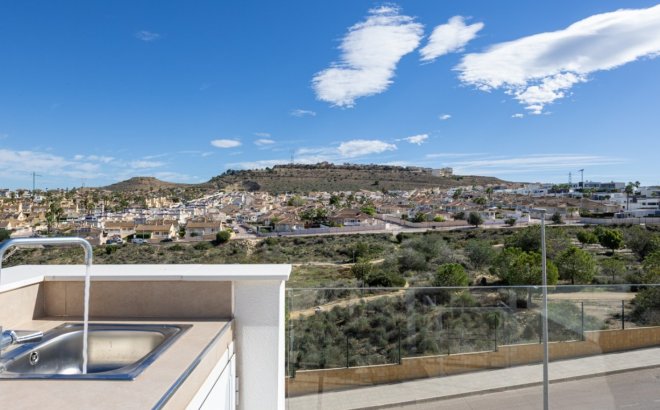 Herverkoop - Town House -
Benijofar - Costa Blanca