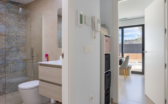 Herverkoop - Town House -
Benijofar - Costa Blanca