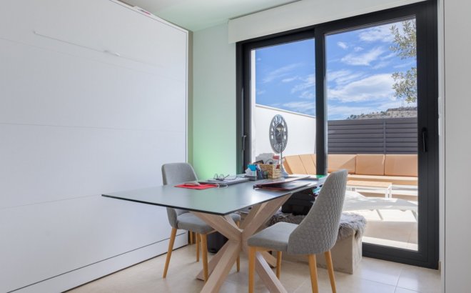 Herverkoop - Town House -
Benijofar - Costa Blanca