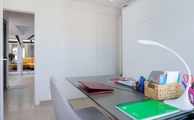 Herverkoop - Town House -
Benijofar - Costa Blanca